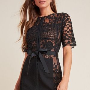 Byron Lars Carrissima Sheath Dress